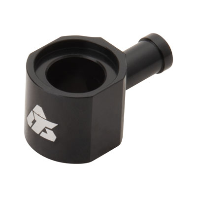Tusk 2051160002 Billet Fuel Pump Tap Black