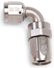 Russell 613171 Performance -8 AN Endura 90 Degree Full Flow Swivel Hose End