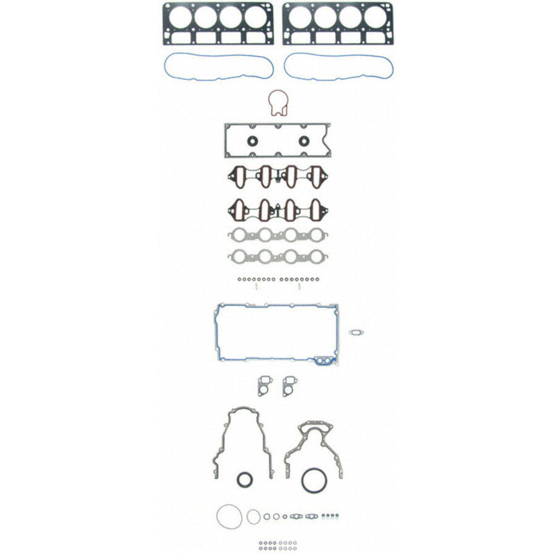 Fel-Pro Chevrolet Silverado 1500 260-1880 Engine Gasket Set