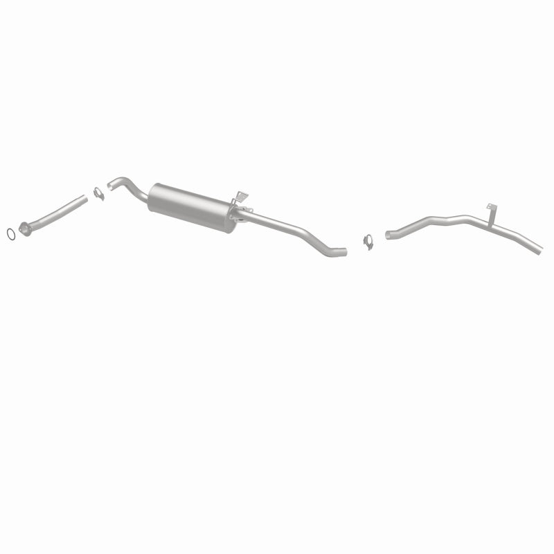 Magnaflow 106-0360 BRE Exhaust Kit 91-92 Land Cruiser 4.0L