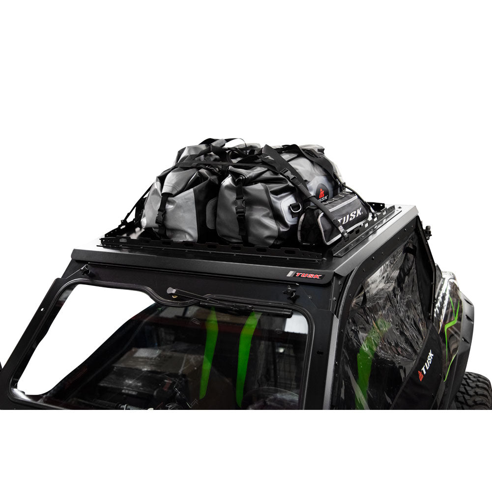 Tusk 2058780002 Roof Top UTV Cargo Rack