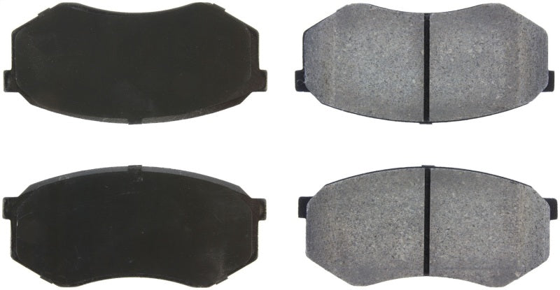 Stoptech 309.0433 Sport Brake Pads w/Shims and Hardware - Front