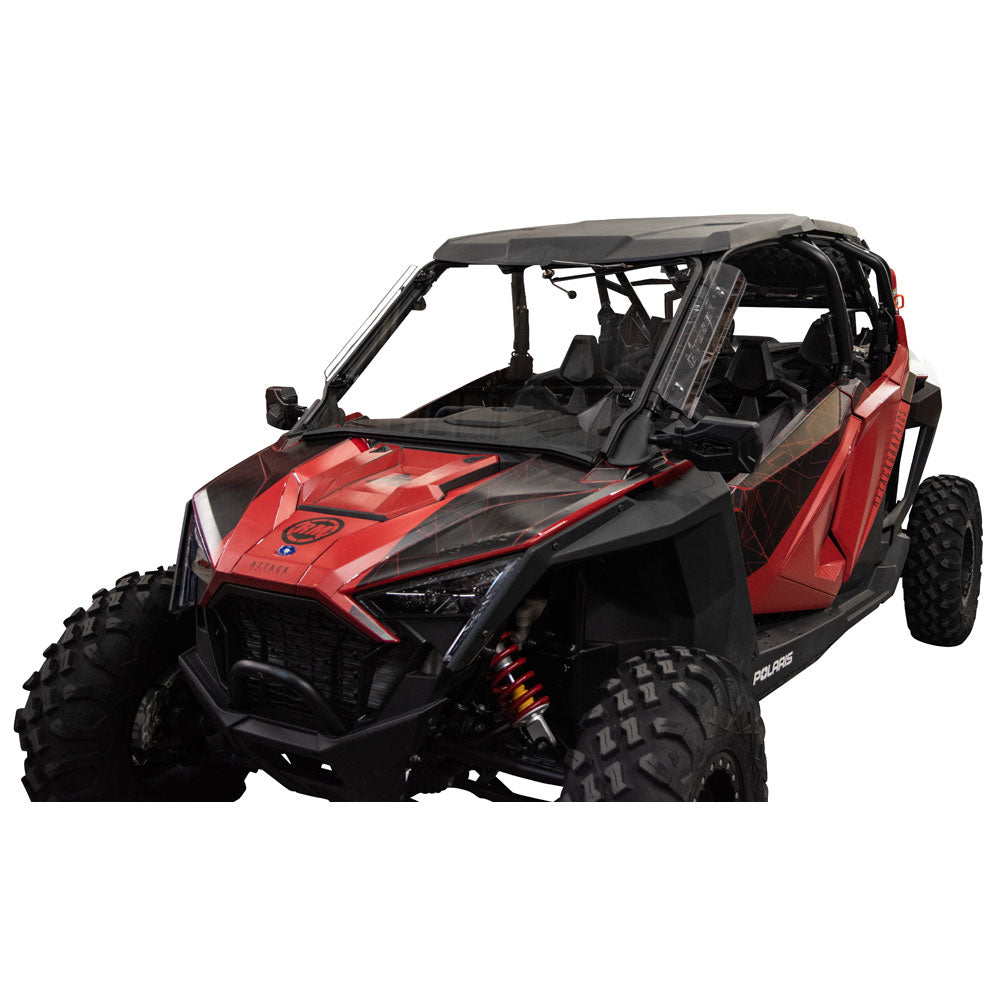 Tusk 2062240005 UTV Full View Glass Windshield Wiper Polaris Sport Roof