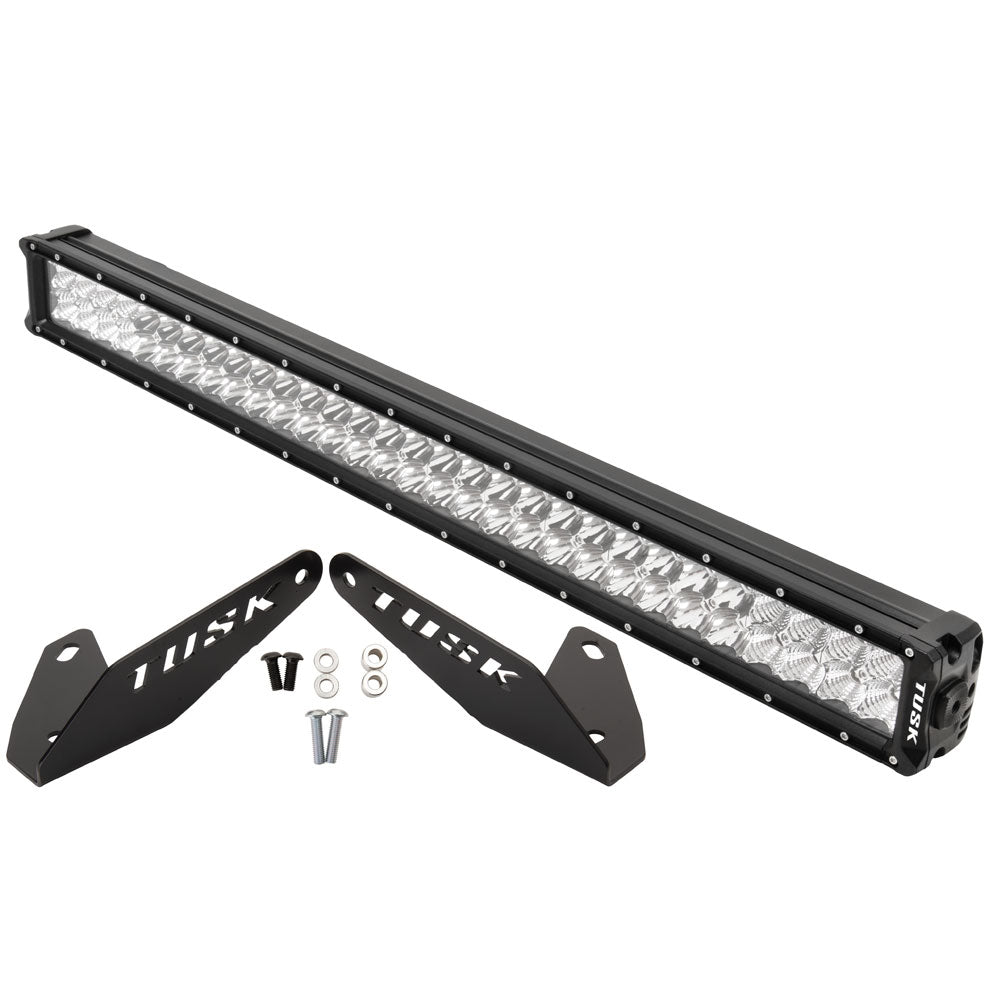 Tusk 2064480004 V2 LED Light Bar Kit 30" Straight
