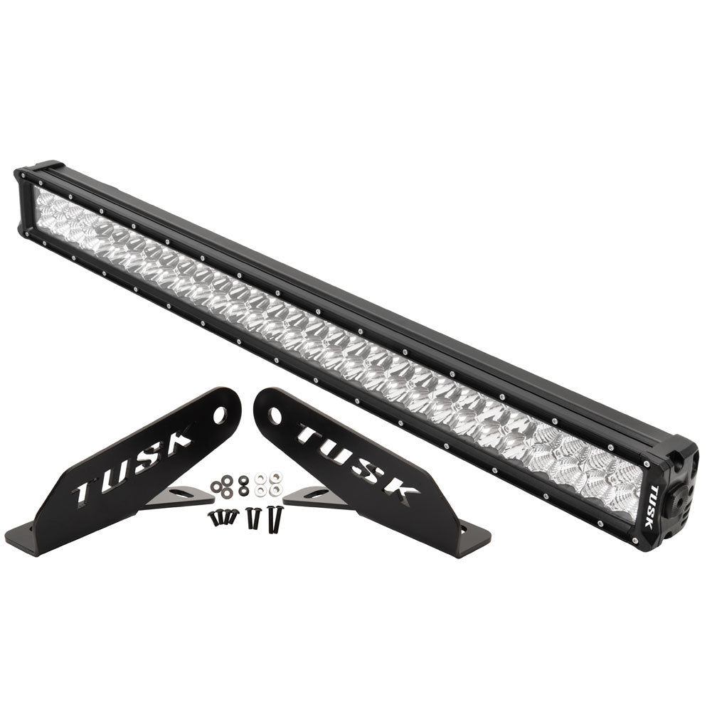 Tusk 2064480010 V2 LED Light Bar Kit 30" Straight