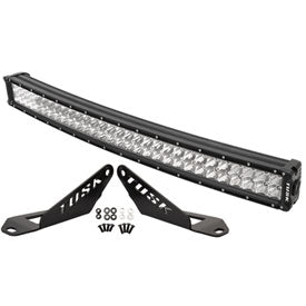 Tusk 2064480023 V2 LED Light Bar Kit 30" Curved