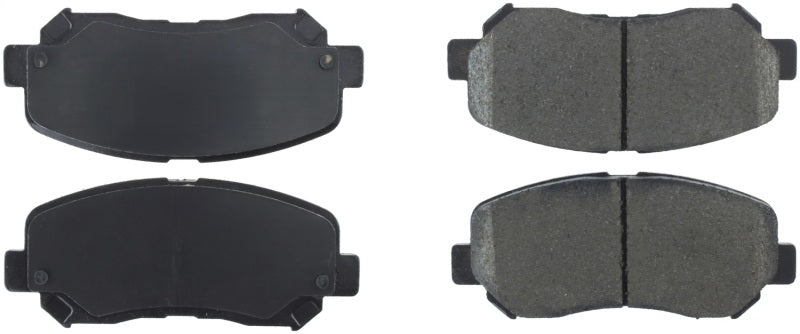 Stoptech 308.16402 Street Brake Pads - Rear