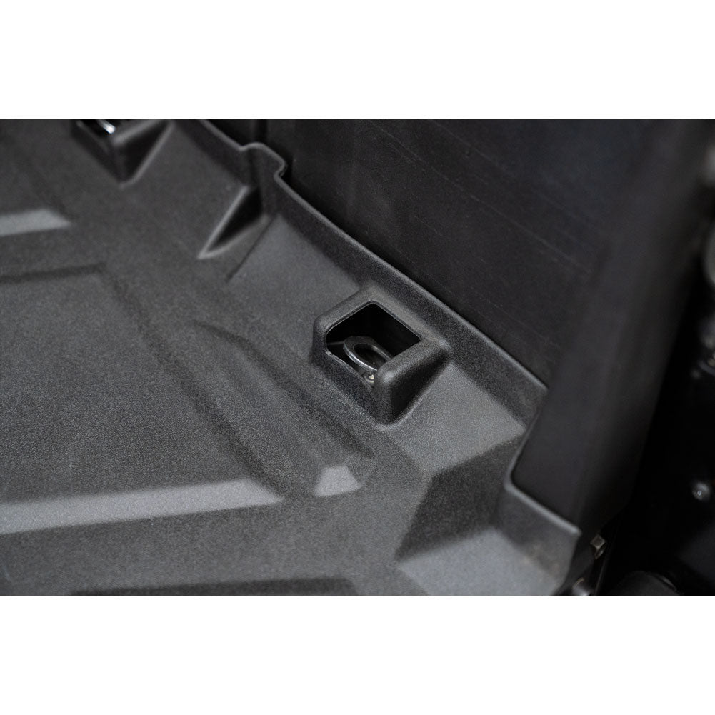 Tusk 2066160001 Bed Mat Black