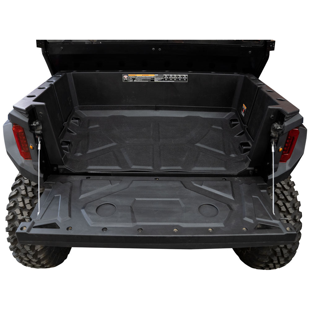 Tusk 2066160001 Bed Mat Black