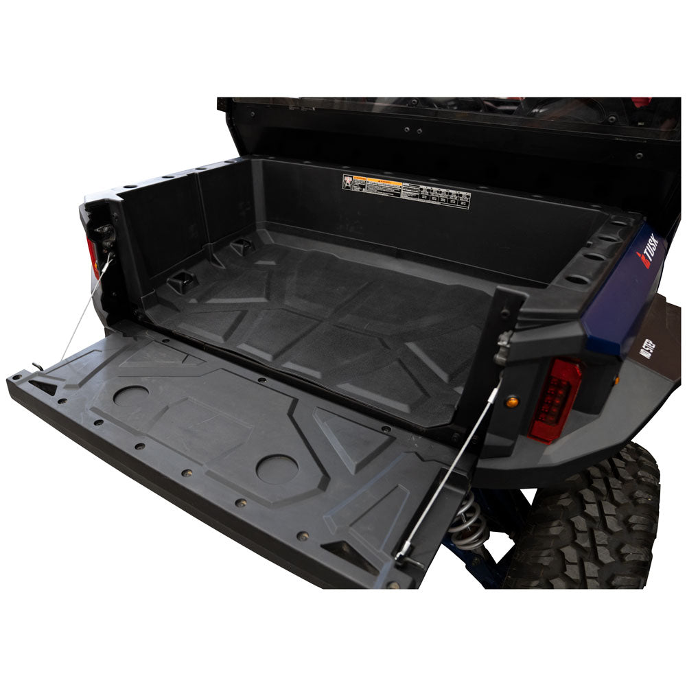 Tusk 2066160001 Bed Mat Black