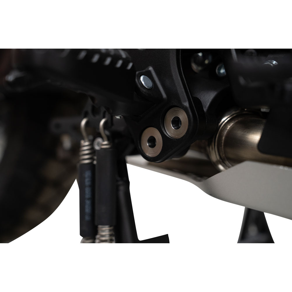 Tusk 2068980004 Hard Mount Foot Peg Conversion Kit