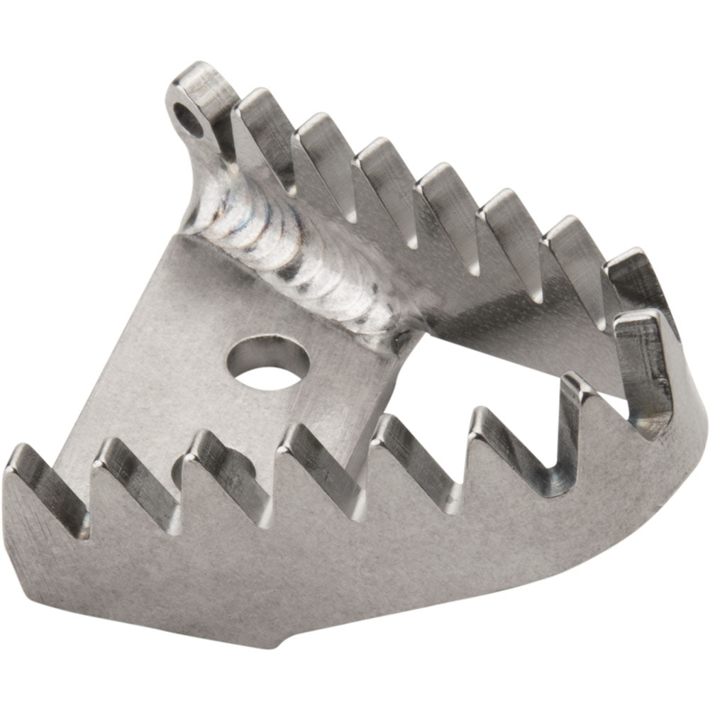 Tusk 2069780001 Titanium Brake Pedal Tip