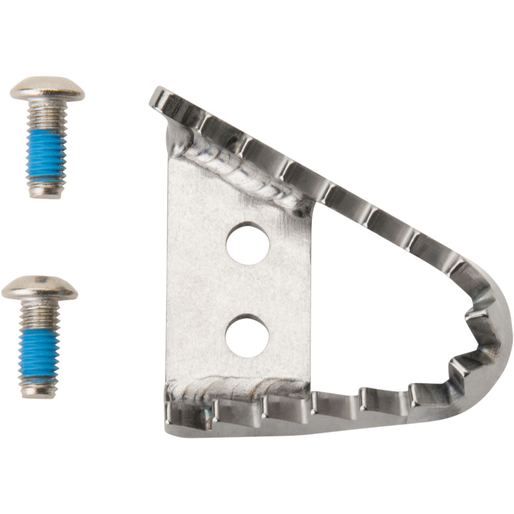 Tusk 2069780001 Titanium Brake Pedal Tip