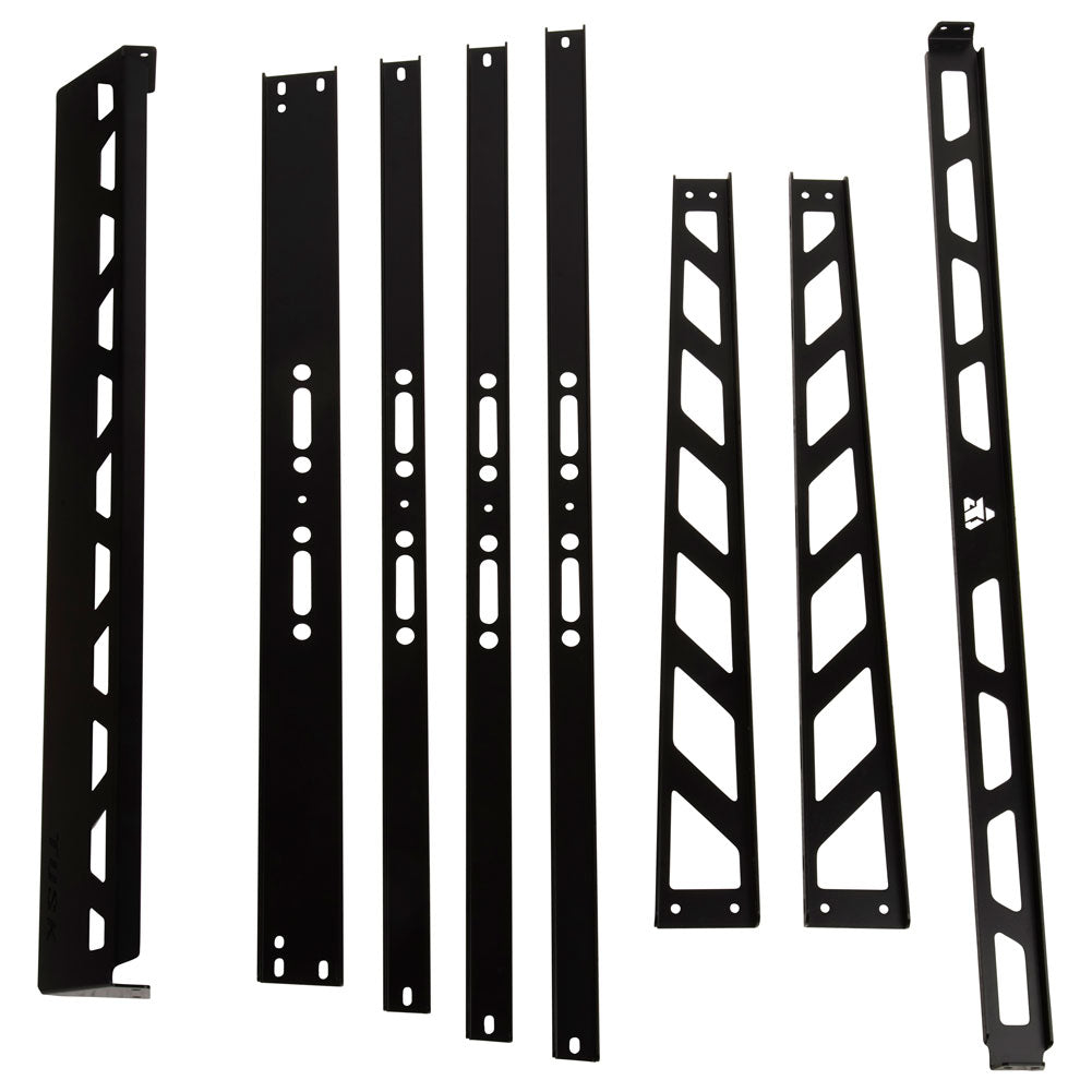 Tusk 2070140009 UTV Adventure Roof Rack Rack Only