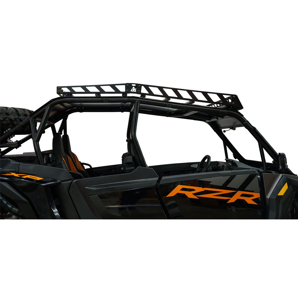 Tusk 2070140018 UTV Adventure Roof Rack Rack Only