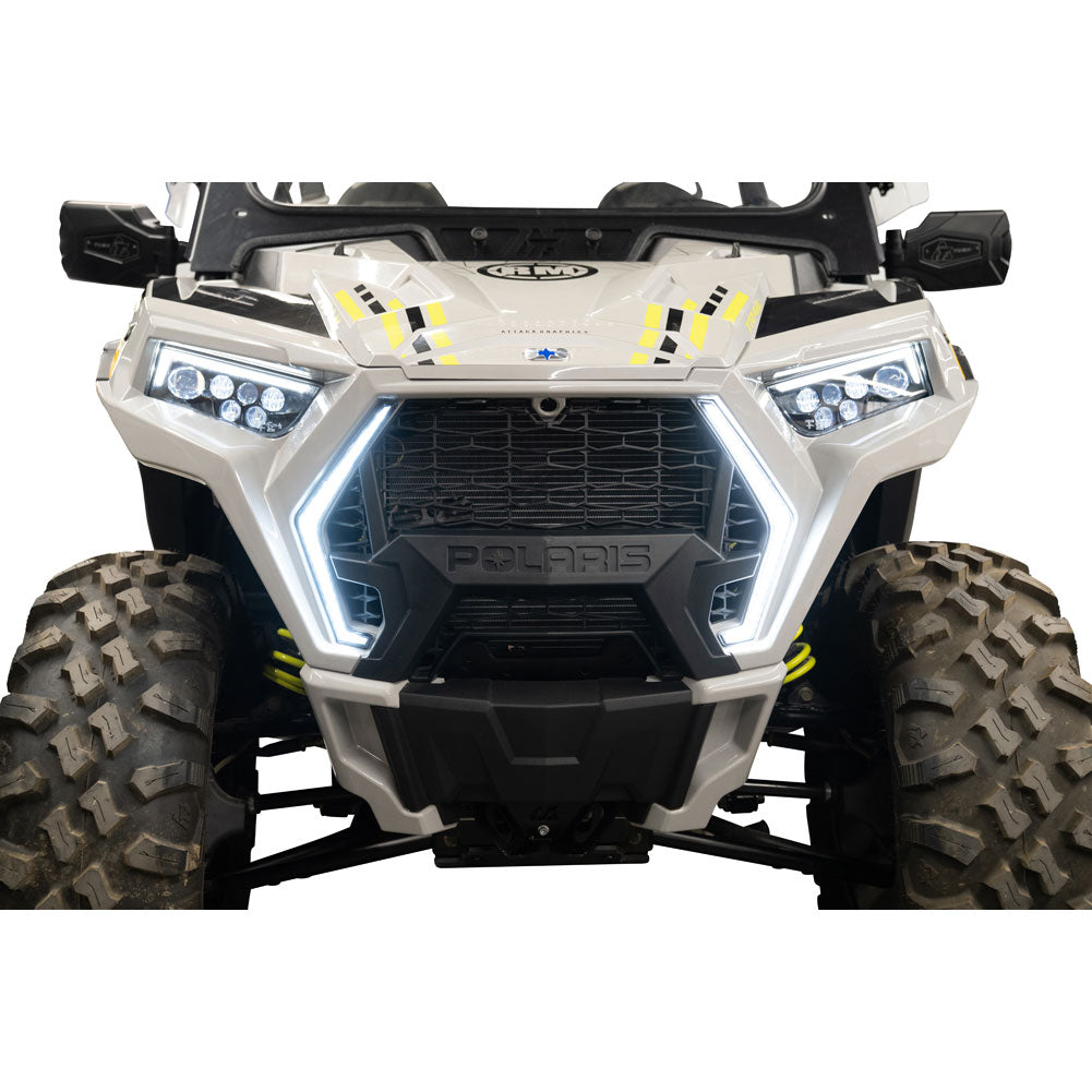Tusk 2070460001 LED Front Accent Lights with Turn Signals