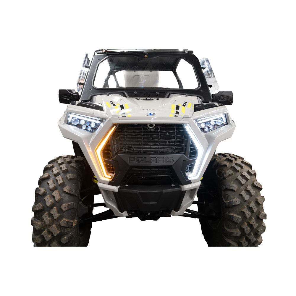 Tusk 2070460001 LED Front Accent Lights with Turn Signals