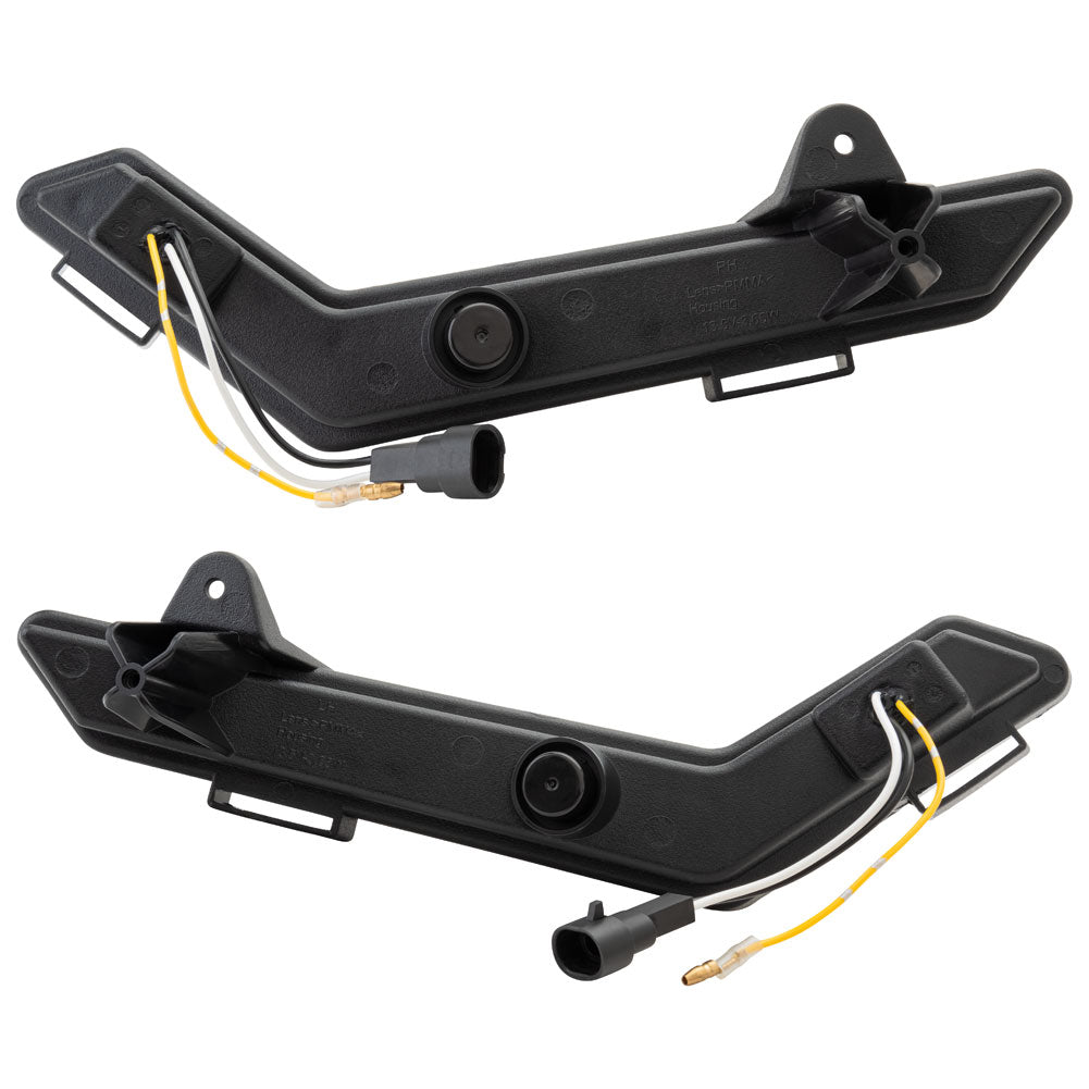 Tusk 2070460004 LED Front Accent Lights with Turn Signals