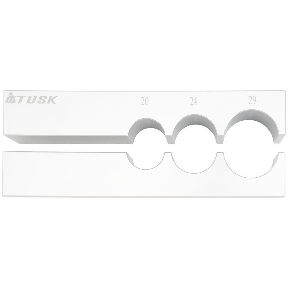 Tusk 2071150003 Suspension Soft Jaws 20,24,29mm