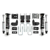QA1 LK02-FF03 21-25 fits Ford F150 2WD Dual Adjustable Lowering Kit (3.5in-5.