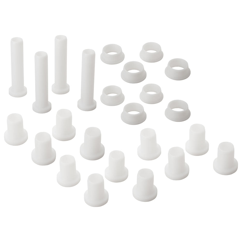 Tusk 2074930018 UHMW A-Arm Bushing Kits Front & Rear