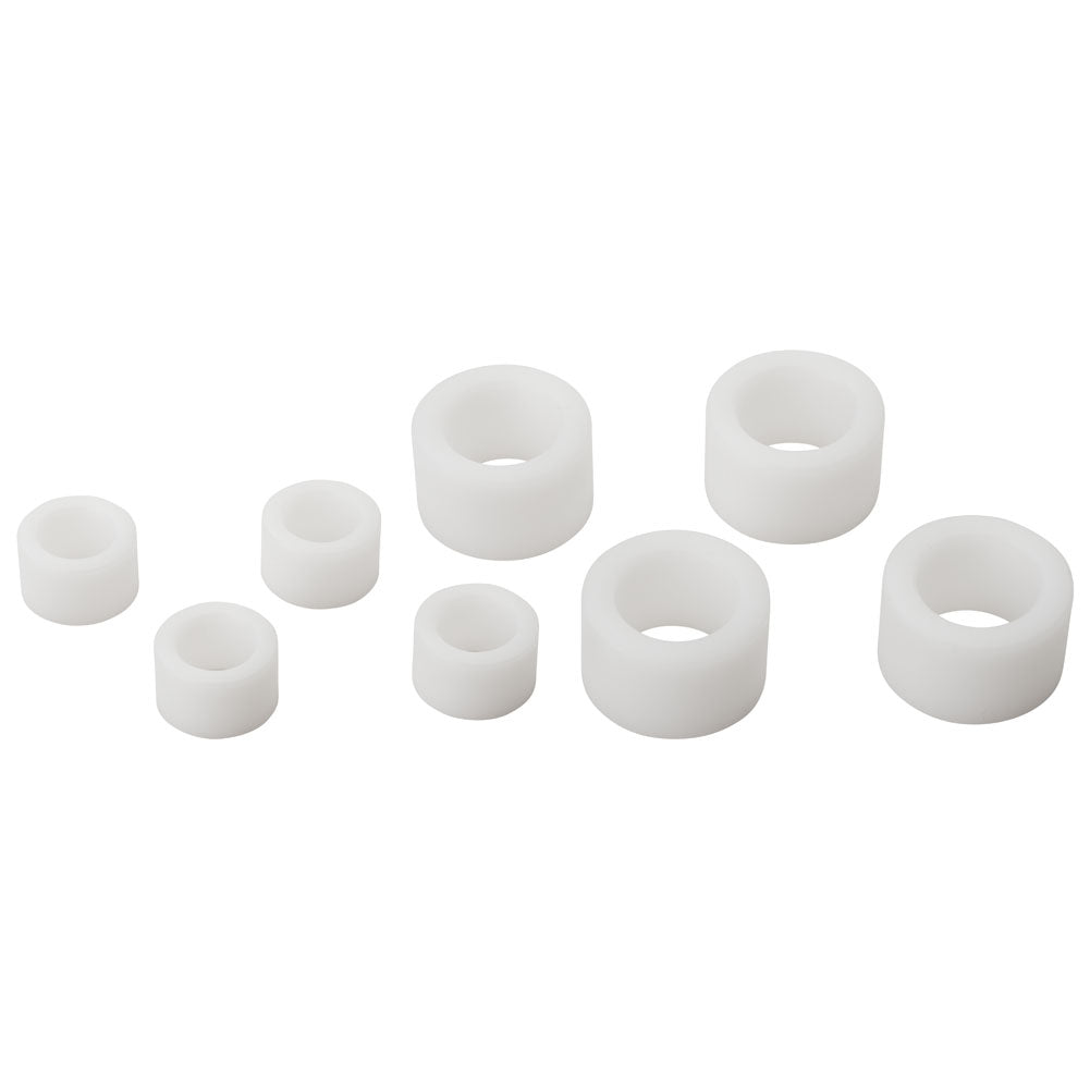 Tusk 2074930027 UHMW A-Arm Bushing Kits Front & Rear