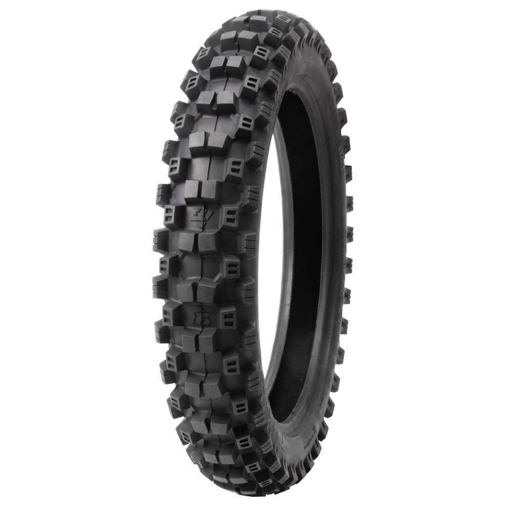 Tusk 2074950002 EMEX T-45 Int/Hard Terrain Tire Set 80/100x21 110/90x19