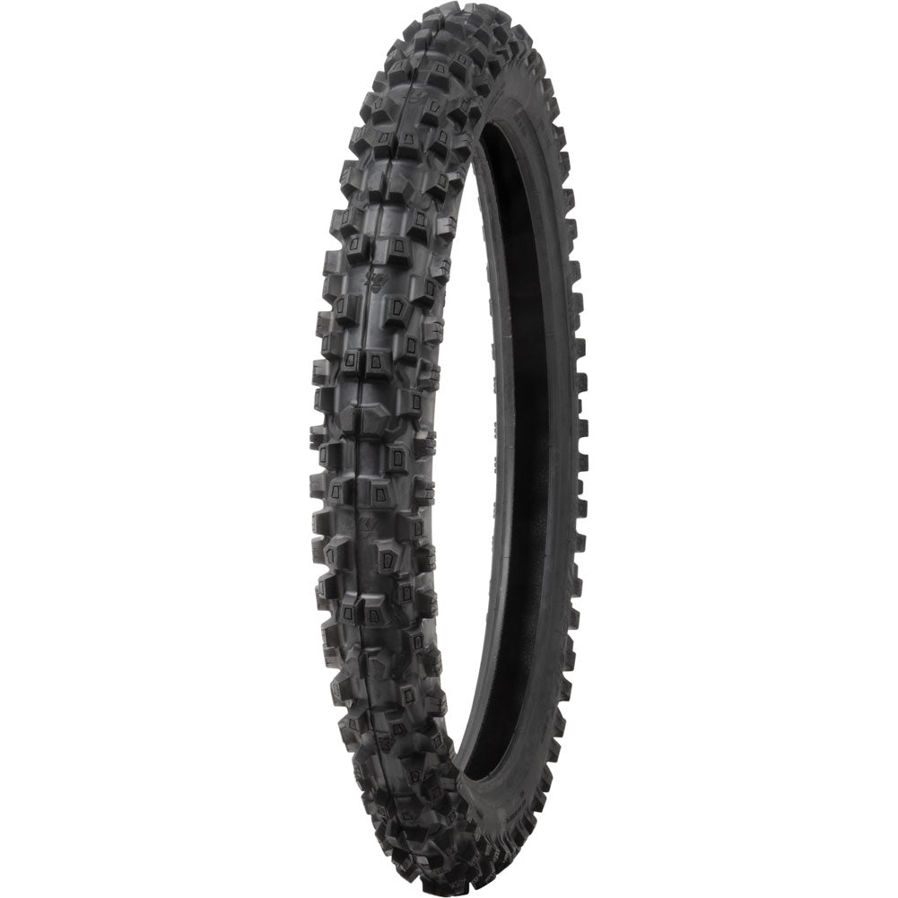 Tusk 2074950004 EMEX T-45 Int/Hard Terrain Tire Set 80/100x21 100/100x18