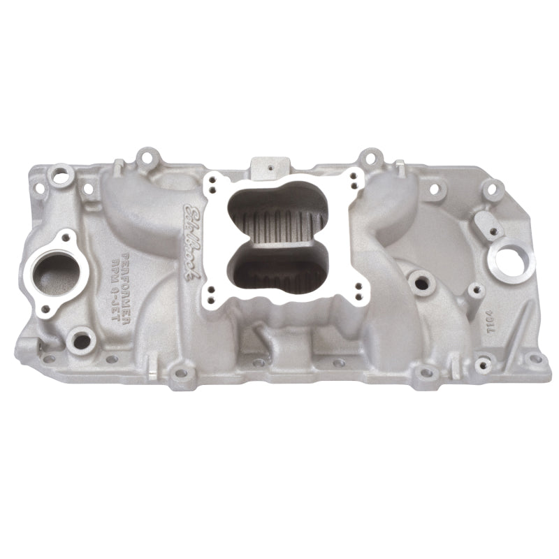 Edelbrock 7164 Performer RPM Q-Jet 2-0 Manifold