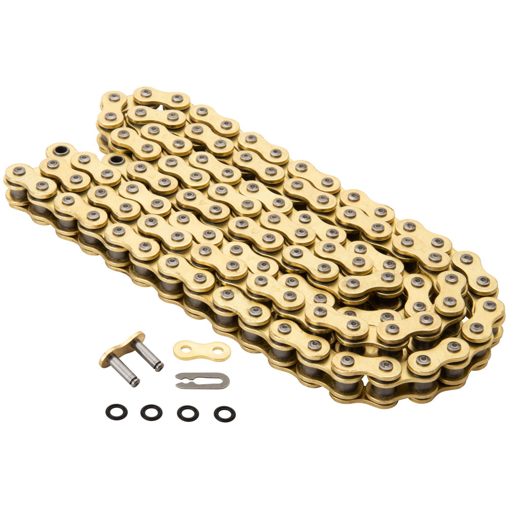 Tusk 2078750017 520 Gold X-Ring Chain 520x94