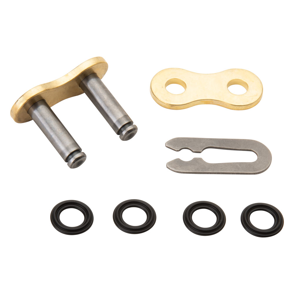 Tusk 2078750017 520 Gold X-Ring Chain 520x94