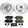 PowerStop fits Land Rover 13-18 Range Rover Rear Z23 Evolution Sport Brake Kit