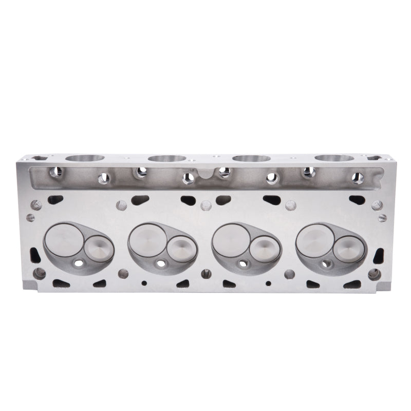 Edelbrock 61645 Cylinder Head BB Ford Performer RPM 460 Cj for Hydraulic Roller Cam Complete
