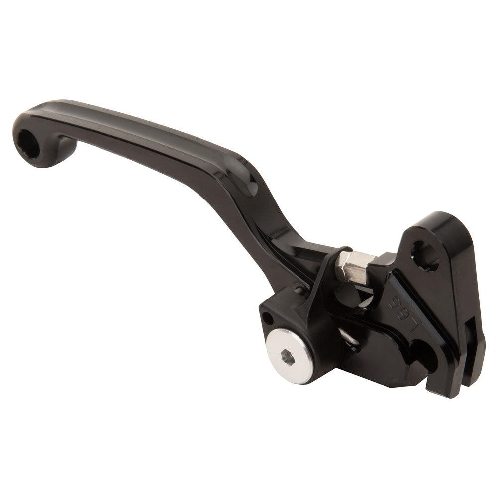 Tusk 2085830008 Folding Clutch Lever Black
