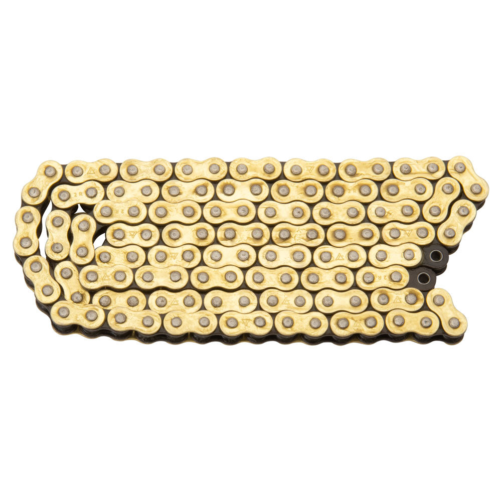 Tusk 2088740001 428 Gold Plated Race Chain 428x118