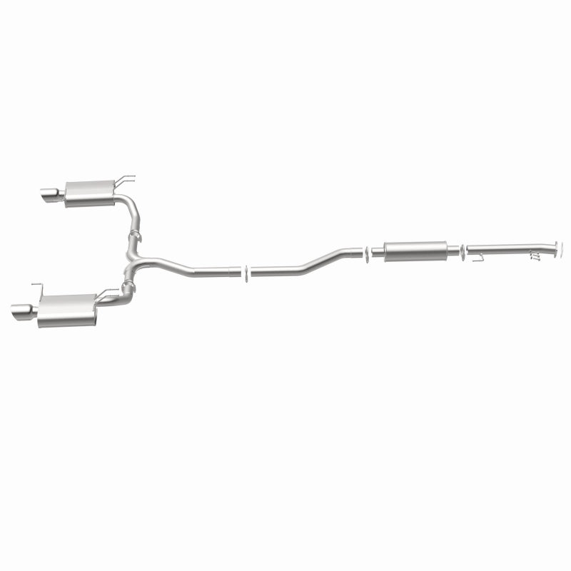 Magnaflow 106-0861 BRE Exhaust Kit 09-14 fits Acura TSX 2.4L