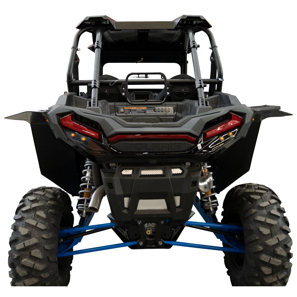 Tusk 2091470002 UTV Quick Release Cargo System- Bed Mounted Medium Box Black