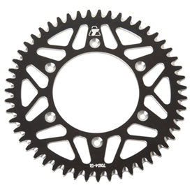 Tusk 2091670104 Rear Aluminum Sprocket 51 Tooth Black