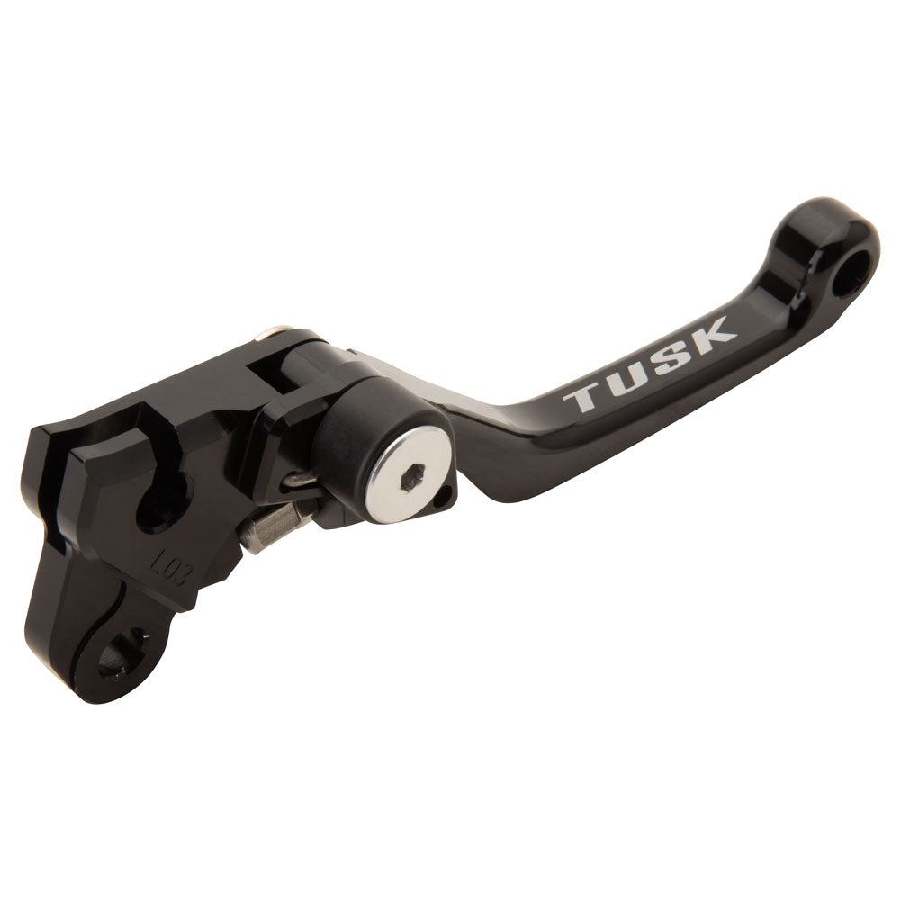 Tusk 2095200002 Folding Lever Set Black
