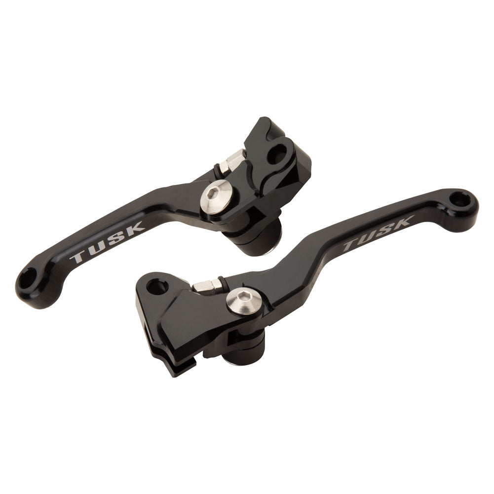 Tusk 2095200009 Folding Lever Set Black