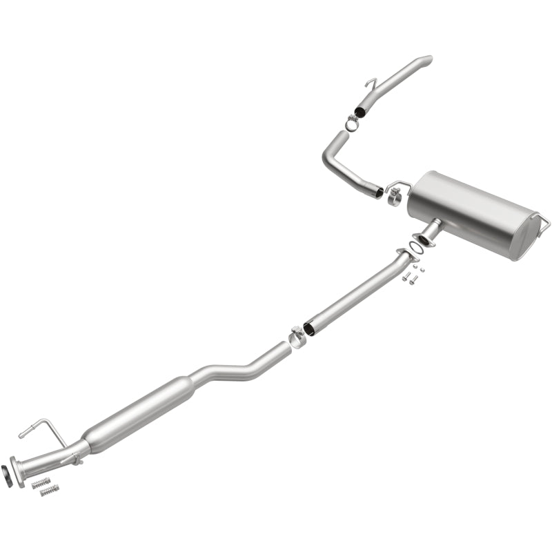 Magnaflow 106-0997 BRExhaust 17-20 fits Toyota Sienna 3.5L Direct-Fit Replacement Exhaust System