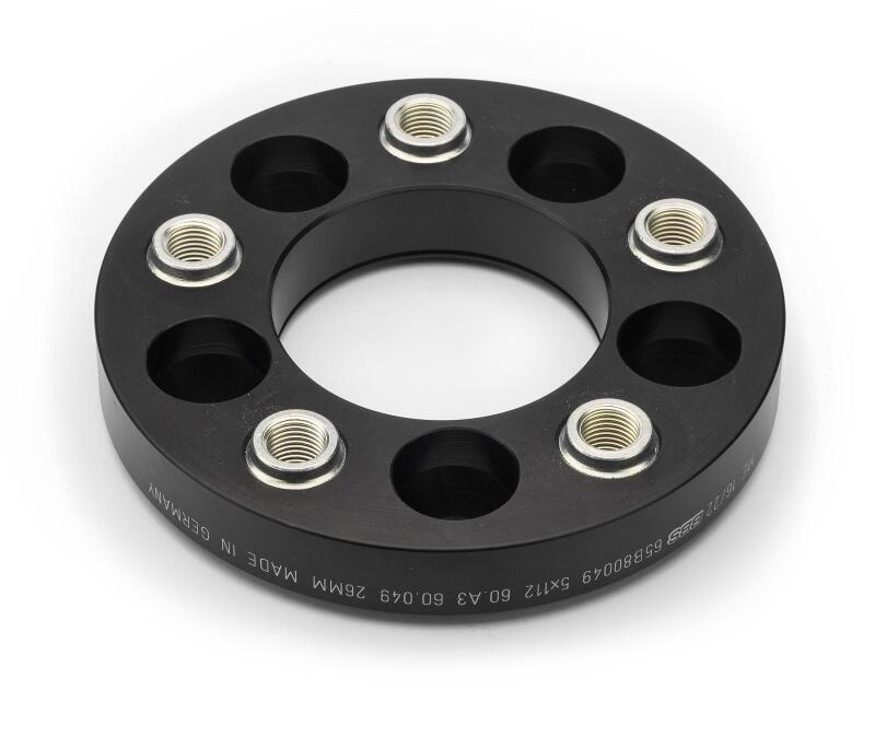 BBS HW59003063.2 Unlimited Adapter 5x114.3 26mm - Pair