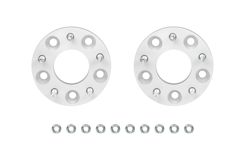 Eibach S90-8-30-003 Pro-Spacer 30mm Spacer / 6x139.7 Bolt Pattern / Hub Center 110 for 87-04 fits Nissan Pathfinder