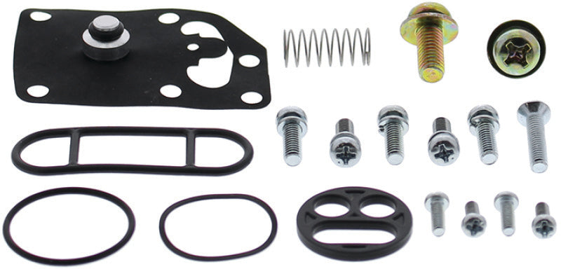 QuadBoss 420571 98-00 Suzuki LT-F500F QuadRunner 4x4 (02) Fuel Tap Kit