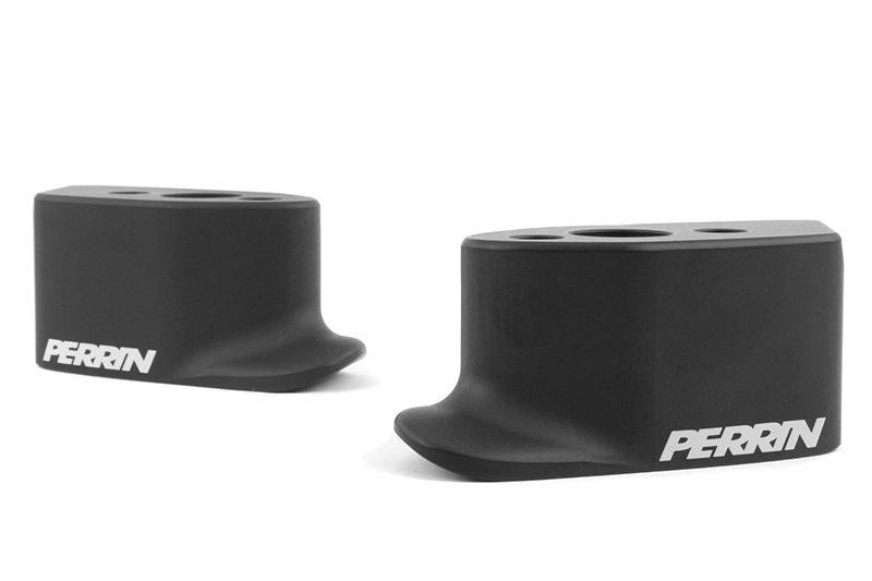 Perrin Performance PSP-BDY-104 PERRIN 17-20 fits Subaru BRZ Wing Riser Kit Black