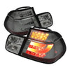 Spyder 5037718 fits BMW 99-01 E46 3-Series 4Dr Light Bar Style LED Tail Lights