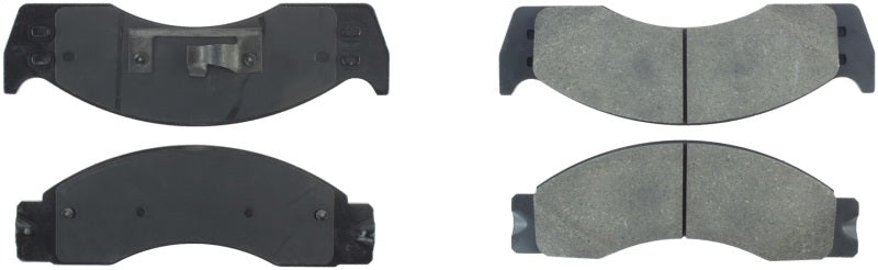 Stoptech 309.0411 Sport Brake Pads w/Shims - Front