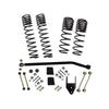 Skyjacker 21-23 Jeep Wrangler JL Non-Rubicon 4XE 3.75in Comp. Box w/Dual Rate LT Coil Springs