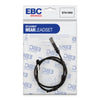EBC EFAfits BMW 14 1000-16 M5 F10 Rear Wear Leads