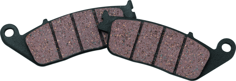 Twin Power 596971 fits 14-22 Indian 08-17 Victory Organic Brake Pads Replaces W